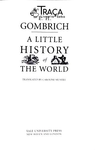 A Little History Of The World