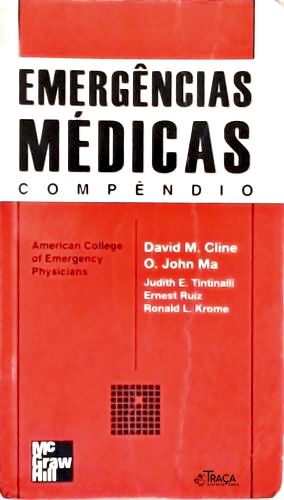 Emergências Médicas - Compêndio