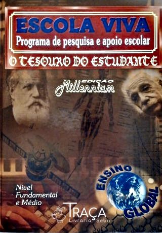 Escola Viva - Programa de Pesquisa e Apoio Escolar: o Tesouro do Estudante