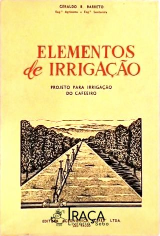 Elementos de Irrigação
