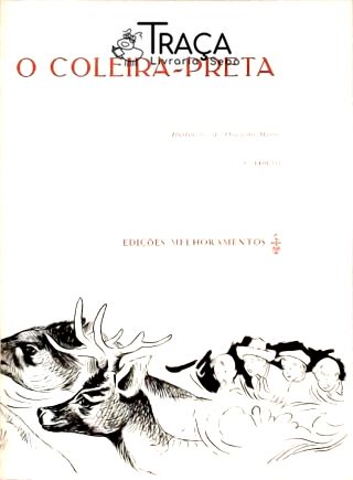O Coleira-preta