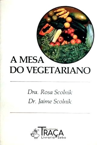 A Mesa do Vegetariano