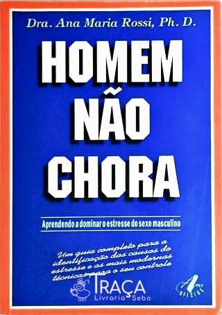 Homem Não Chora
