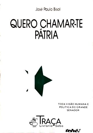 Quero Chamar-te Pátria