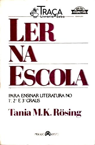 Ler Na Escola