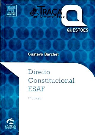 Direito Constitucional Esaf