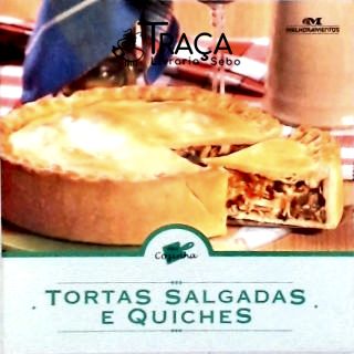 Mini Cozinha - Tortas Salgadas e Quiches