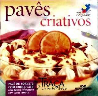 Mini Cozinha - Pavês Criativos