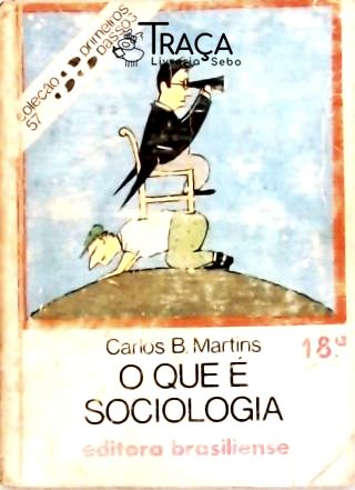 O Que é Sociologia