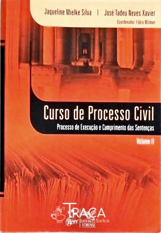 Curso de Processo Civil - Vol. 2