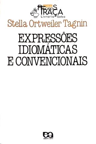 Expressões Idiomáticas e Convencionais