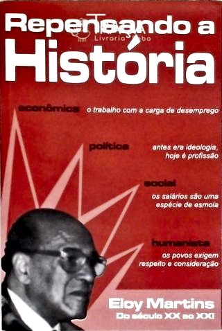 Repensando a História (autografado)