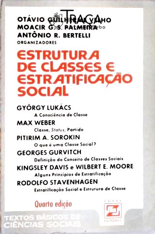 Estrutura de Classes e Estratificação Social