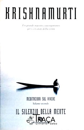 Il Silenzio Della Mente