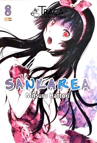 Sankarea - Vol. 8