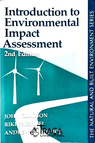 Introduction To Environmental Impact Assessment