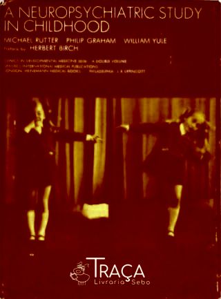 A Neuropsychiatric Study im Childhood
