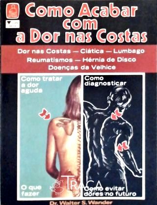 Como Acabar com a Dor Nas Costas