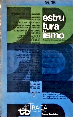 Tempo Brasileiro - Estruturalismo