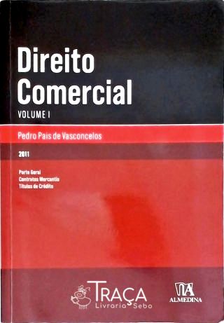 Direito Comercial - Vol. 1