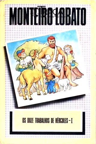 Os Doze Trabalhos De Hércules - Vol. 1