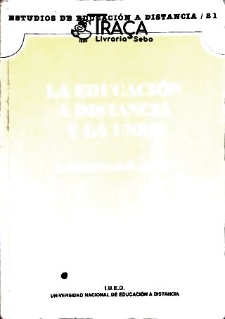 La Educación a Distancia Y La Uned