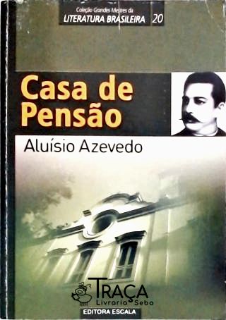 Casa De Pensão