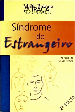 Síndrome Do Estrangeiro
