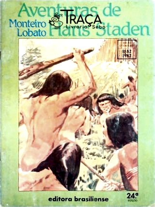 Aventuras de Hans Staden