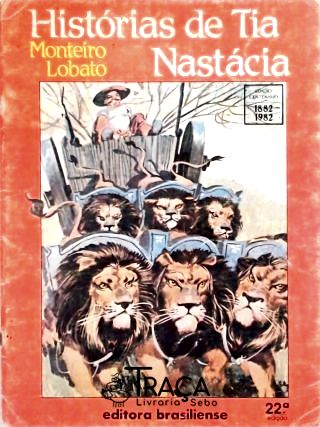 Histórias de Tia Nastácia