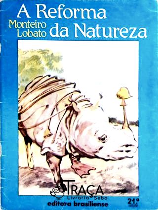 A Reforma da Natureza