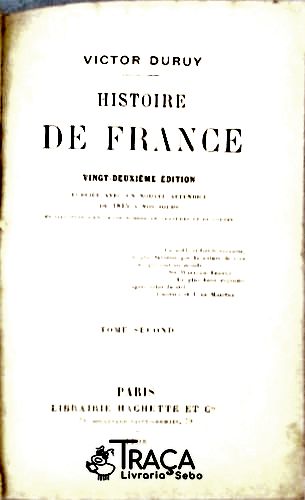 Histoire de France - Vol. 2