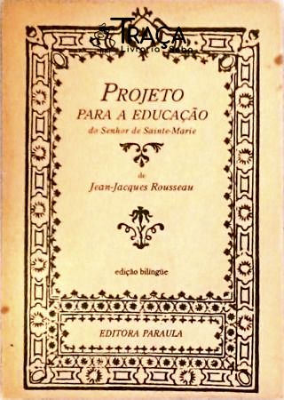 Projeto para a Educação do Senhor de Sainte-marie