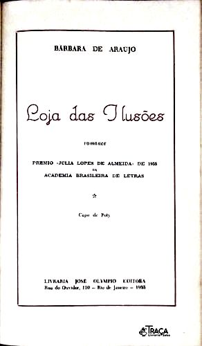 Loja das Ilusões