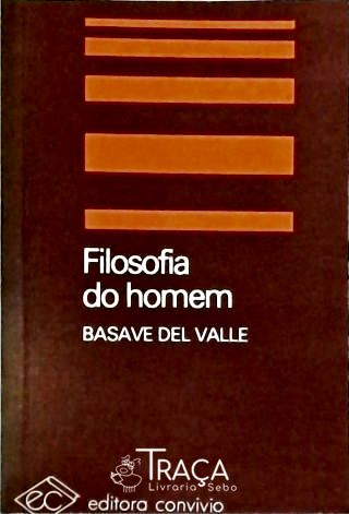 Filosofia do Homem