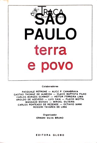 São Paulo: Terra e Povo