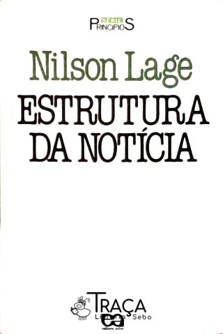 Estrutura da Notícia