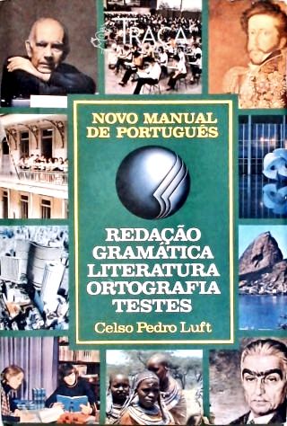 Novo Manual De Português
