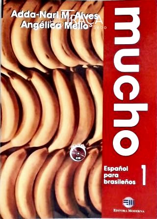 Mucho - Vol. 1 (inclui Cd)
