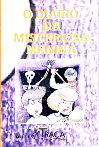 O Diário da Misteriosa Menina