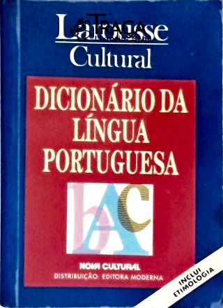 Dicionário da Língua Portuguesa