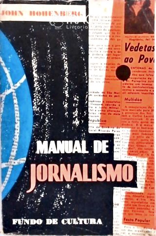 Manual de Jornalismo
