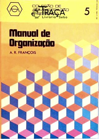 Manual de Organização