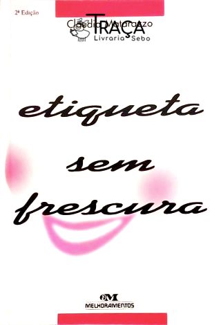 Etiqueta sem Frescura