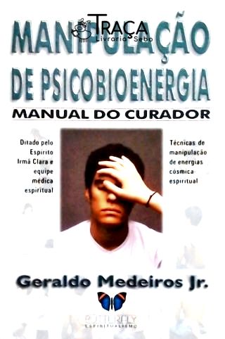 Manipulação de Psicobioenergia