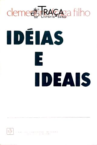 Idéias E Ideias