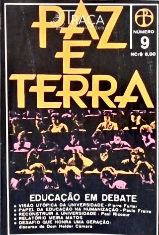 Paz e Terra Nº 9