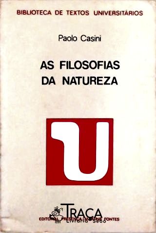 As Filosofias da Natureza