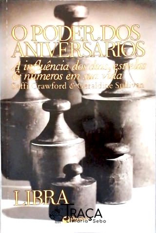 O Poder dos Aniversários - Libra