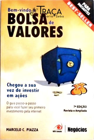 Bem-vindo À Bolsa de Valores